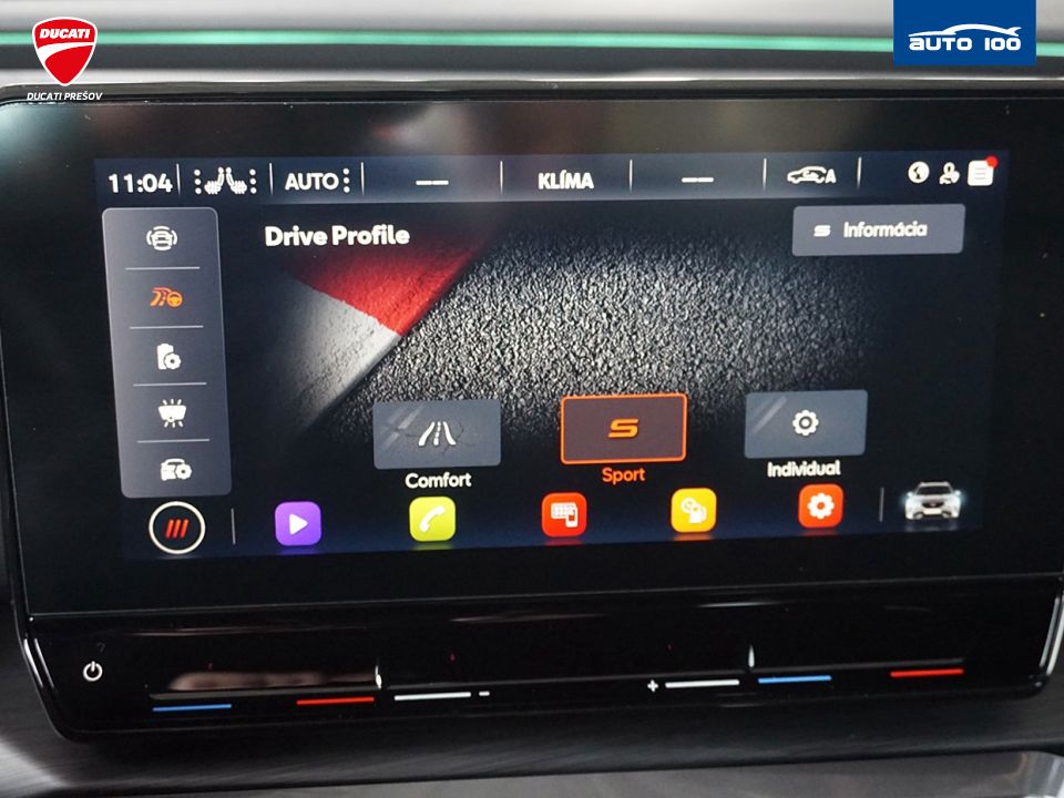 Cupra Formentor 1.4 electric/TSI e-HYBRID 150kW