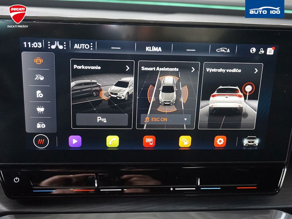 Cupra Formentor 1.4 electric/TSI e-HYBRID 150kW