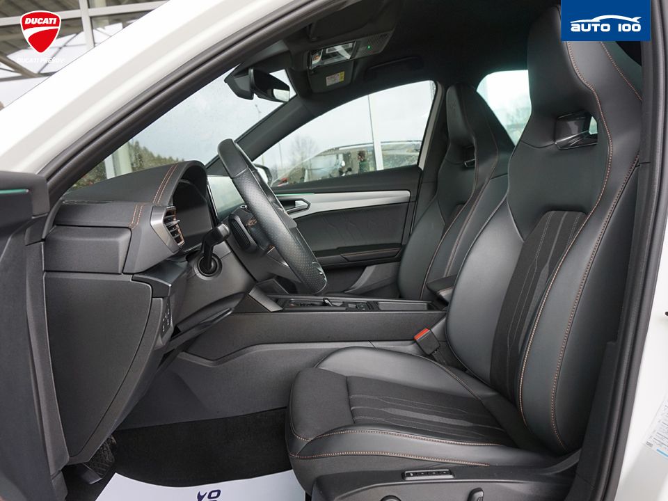 Cupra Formentor 1.4 electric/TSI e-HYBRID 150kW