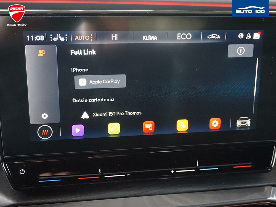 Cupra Formentor 1.4 electric/TSI e-HYBRID 150kW