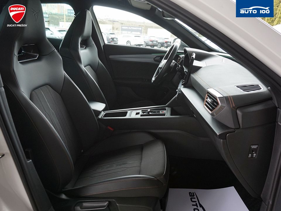 Cupra Formentor 1.4 electric/TSI e-HYBRID 150kW