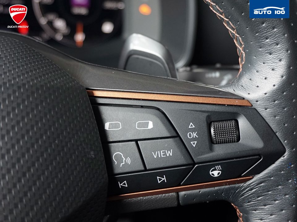 Cupra Formentor 1.4 electric/TSI e-HYBRID 150kW