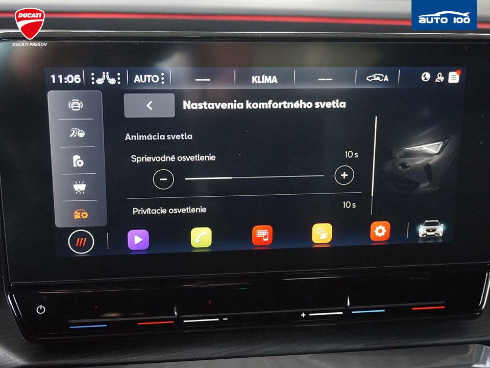 Cupra Formentor 1.4 electric/TSI e-HYBRID 150kW