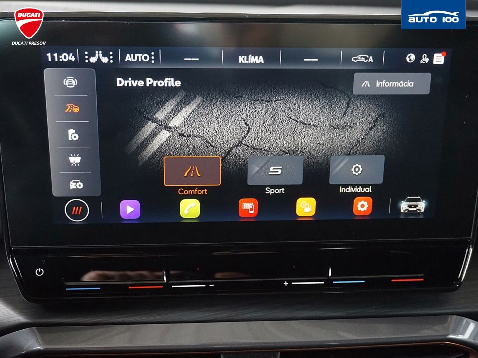 Cupra Formentor 1.4 electric/TSI e-HYBRID 150kW