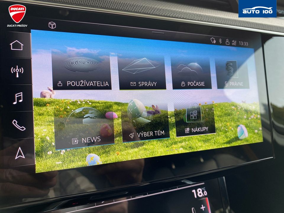 Audi e-tron Sportback S line quattro 50 electric 230kW Black Edition