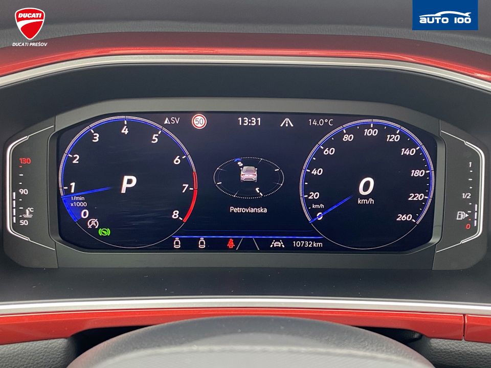 Volkswagen T-Roc Cabriolet R-Line 1.5 TSI