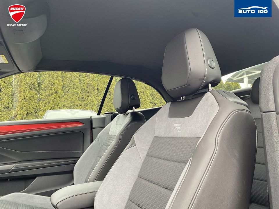 Volkswagen T-Roc Cabriolet R-Line 1.5 TSI