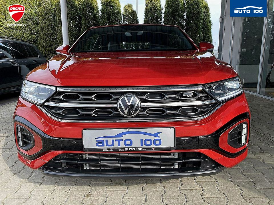 Volkswagen T-Roc Cabriolet R-Line 1.5 TSI