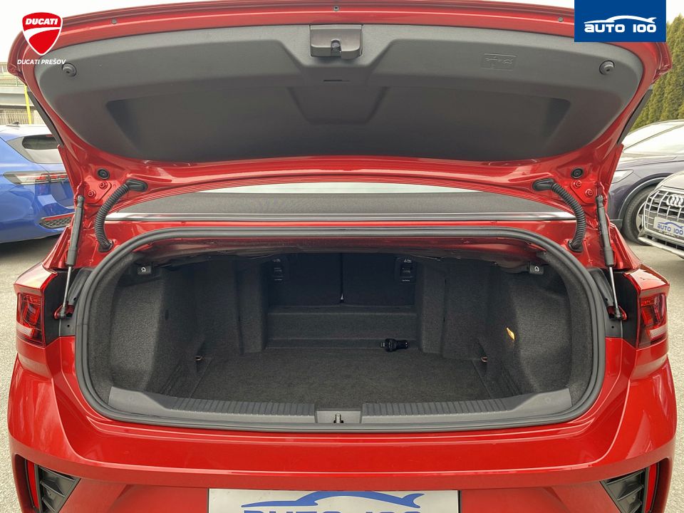 Volkswagen T-Roc Cabriolet R-Line 1.5 TSI