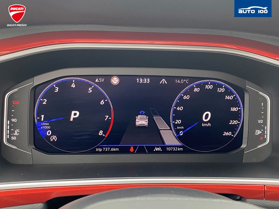 Volkswagen T-Roc Cabriolet R-Line 1.5 TSI