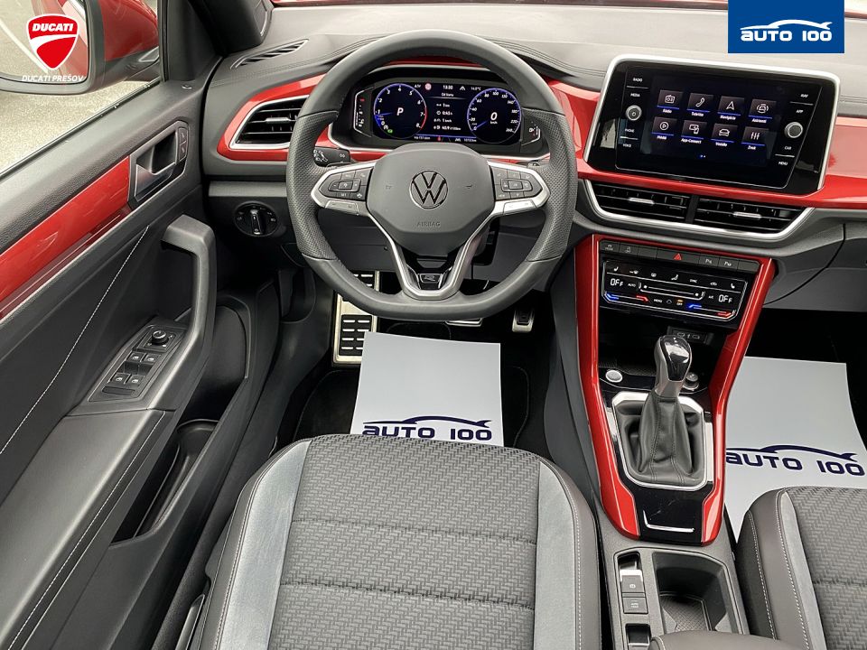 Volkswagen T-Roc Cabriolet R-Line 1.5 TSI
