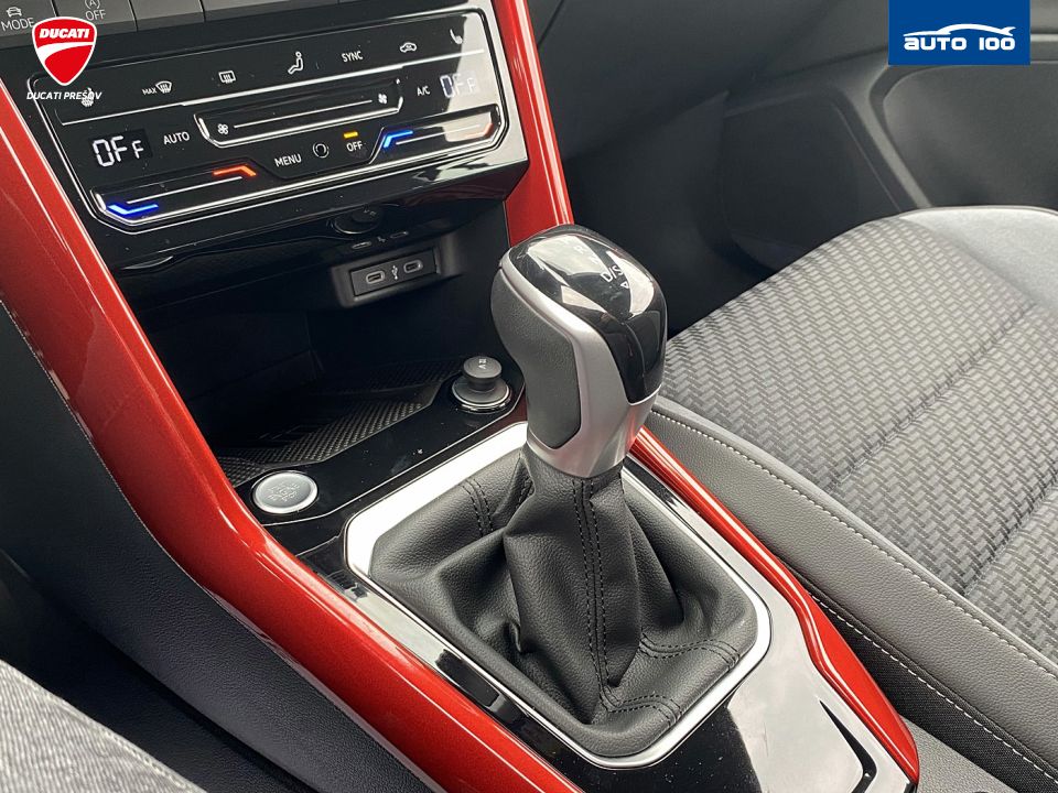 Volkswagen T-Roc Cabriolet R-Line 1.5 TSI