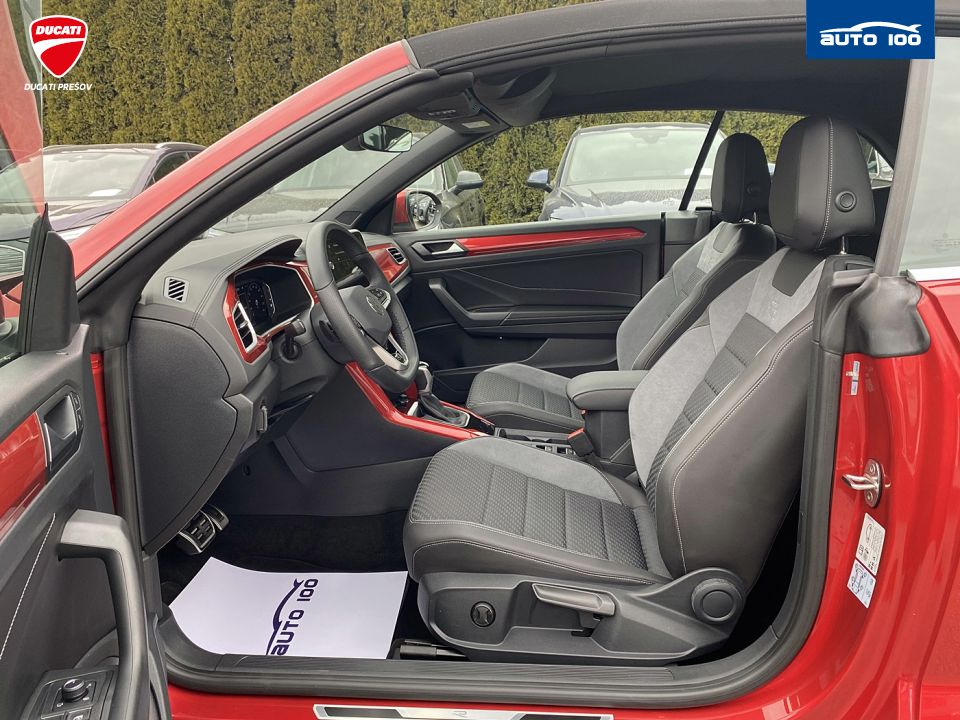 Volkswagen T-Roc Cabriolet R-Line 1.5 TSI