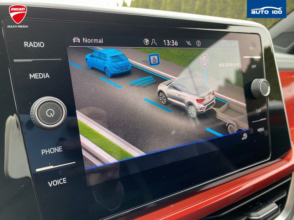 Volkswagen T-Roc Cabriolet R-Line 1.5 TSI