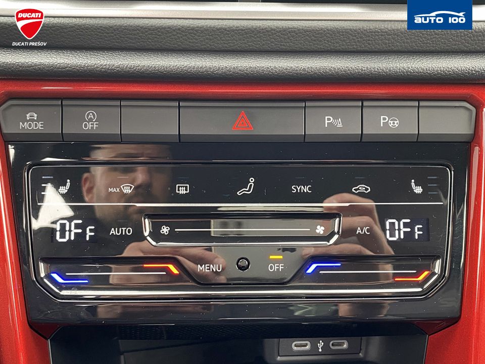 Volkswagen T-Roc Cabriolet R-Line 1.5 TSI