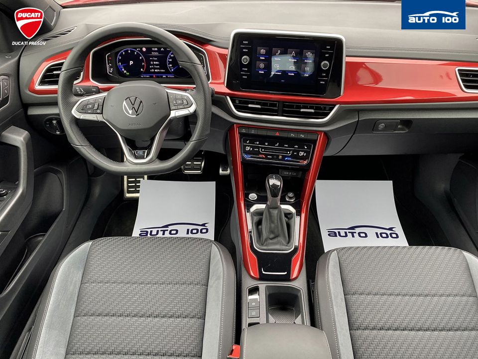 Volkswagen T-Roc Cabriolet R-Line 1.5 TSI