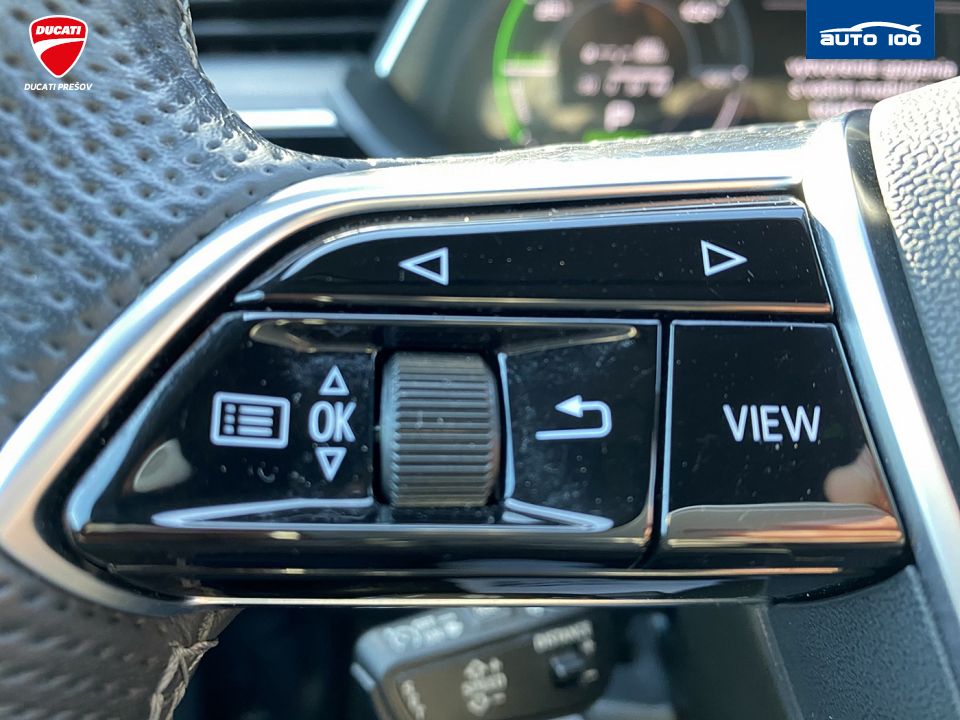 Audi E-tron Sportback S line quattro 55 300kW