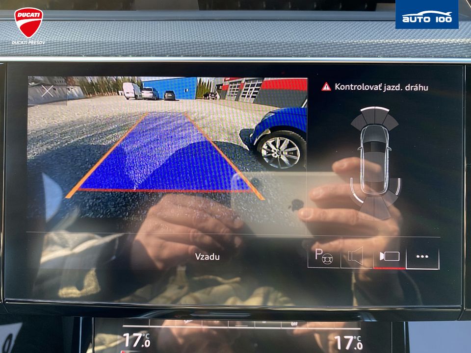 Audi E-tron Sportback S line quattro 55 300kW