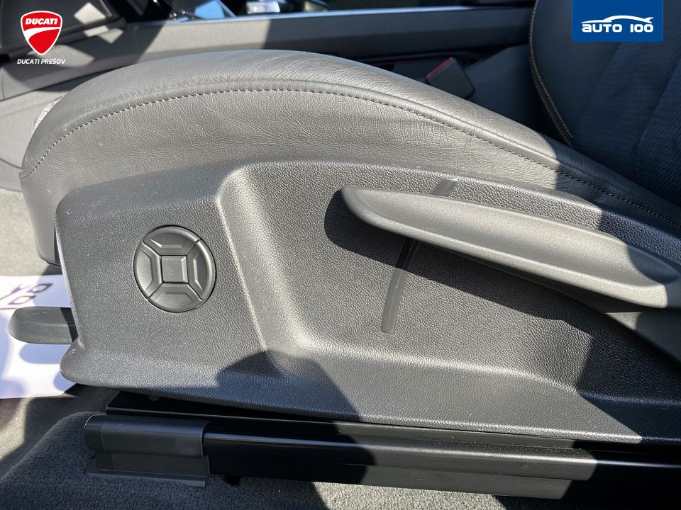 Audi E-tron Sportback S line quattro 55 300kW