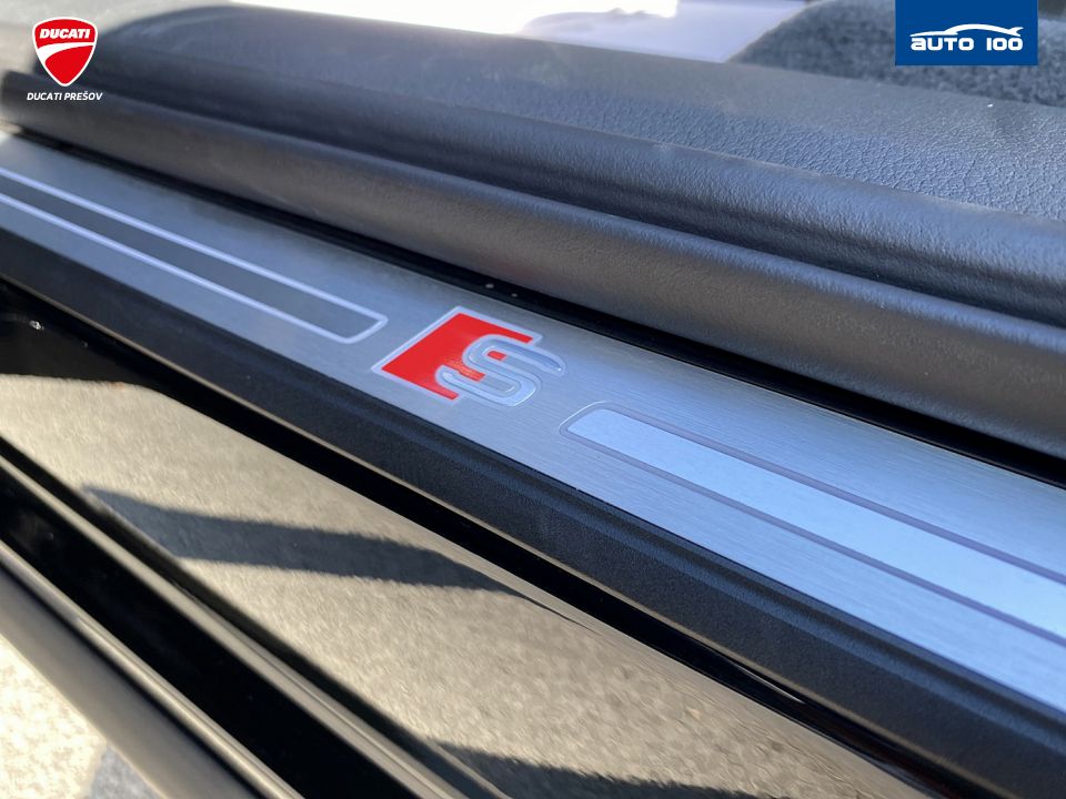 Audi E-tron Sportback S line quattro 55 300kW