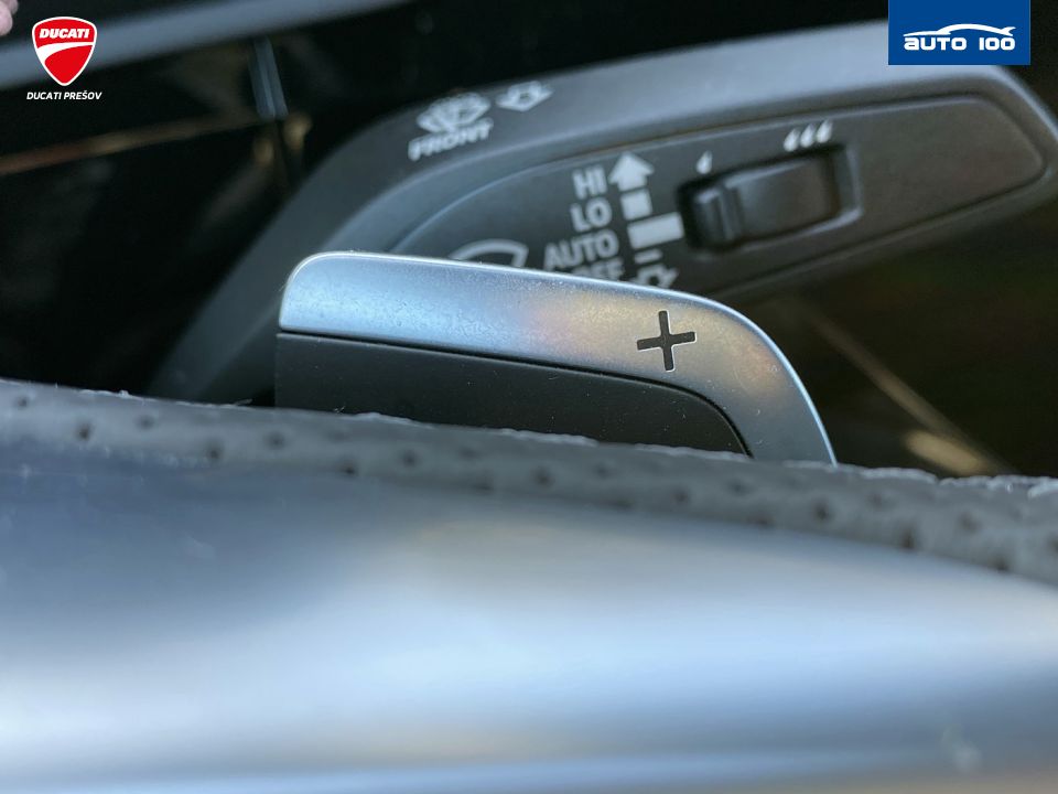 Audi E-tron Sportback S line quattro 55 300kW