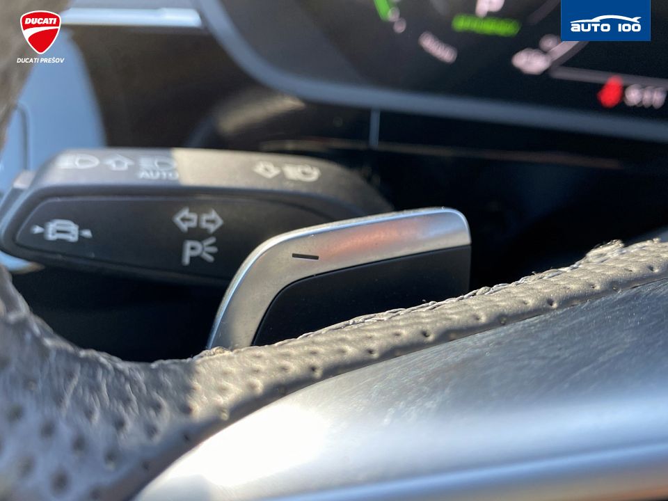 Audi E-tron Sportback S line quattro 55 300kW