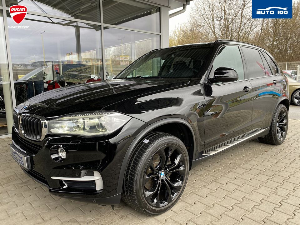 BMW X5 xDrive 30d