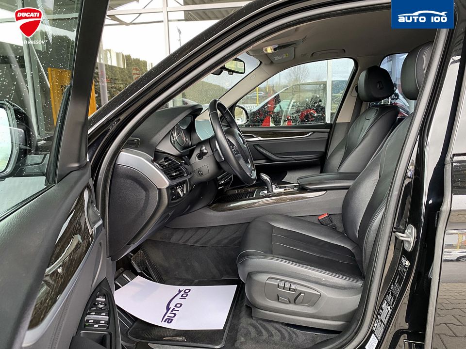 BMW X5 xDrive 30d