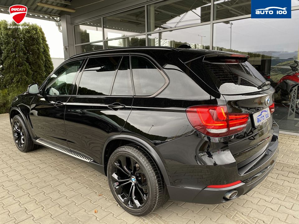 BMW X5 xDrive 30d