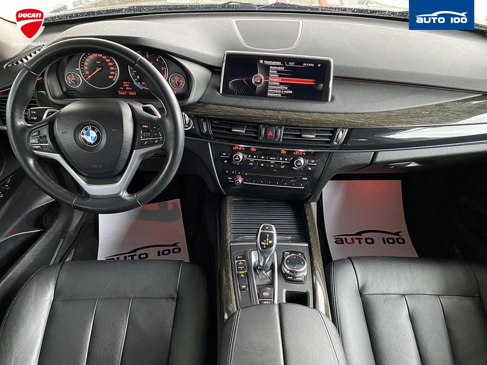 BMW X5 xDrive 30d