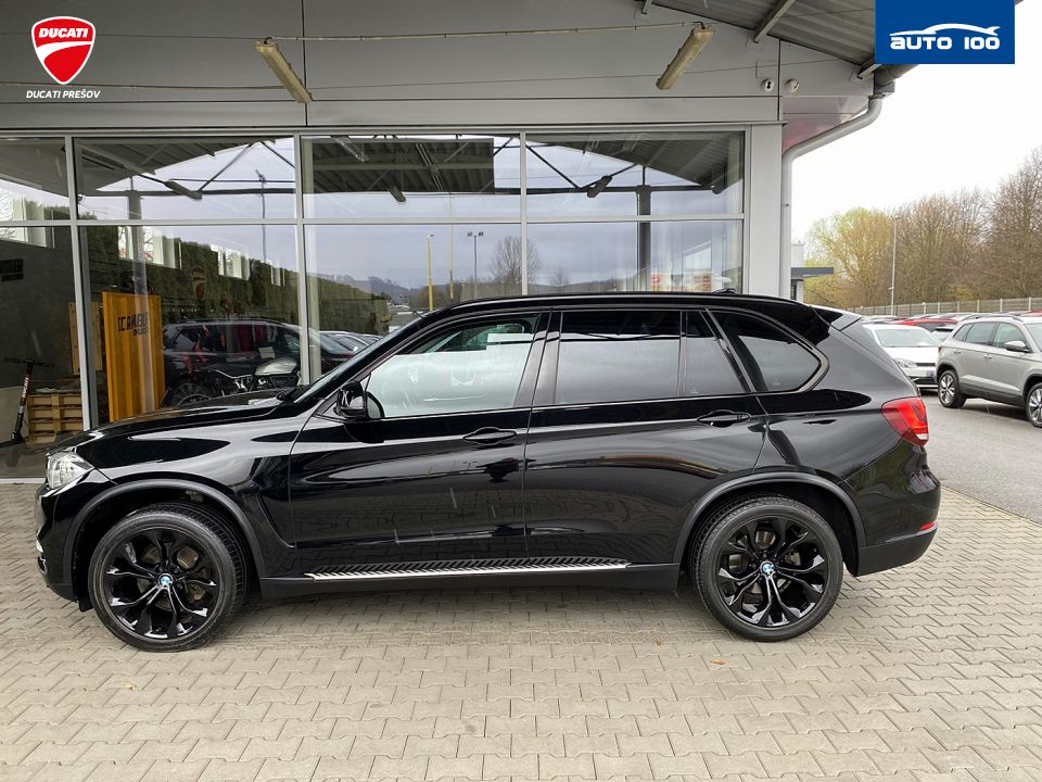 BMW X5 xDrive 30d