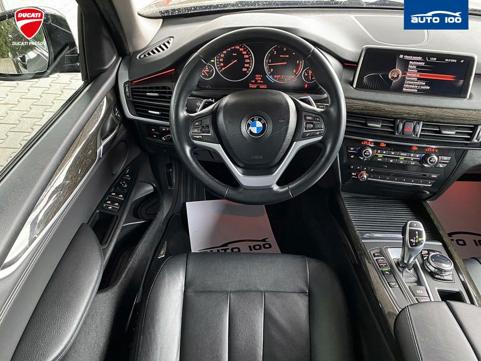 BMW X5 xDrive 30d