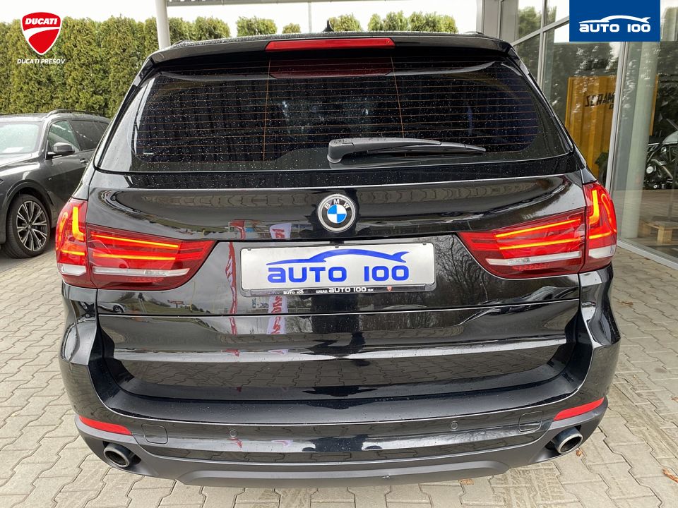 BMW X5 xDrive 30d