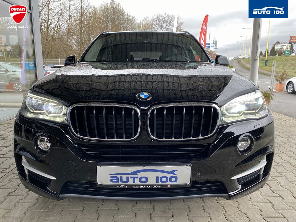 BMW X5 xDrive 30d