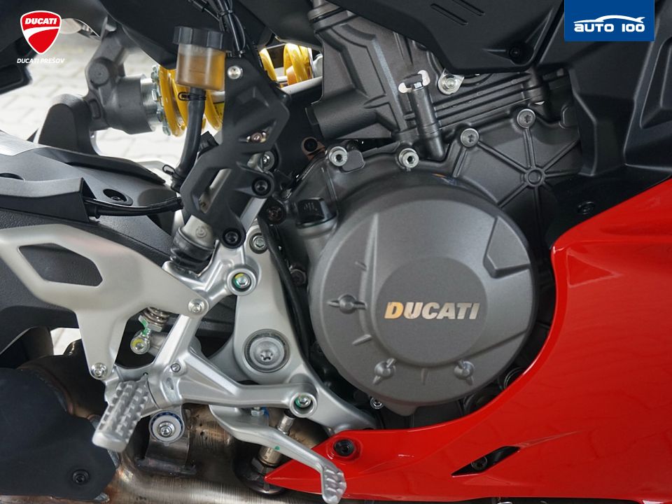 Ducati Panigale V2