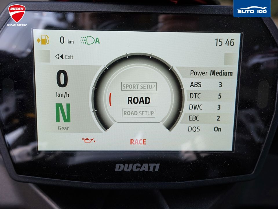 Ducati Panigale V2