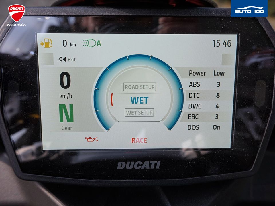 Ducati Panigale V2