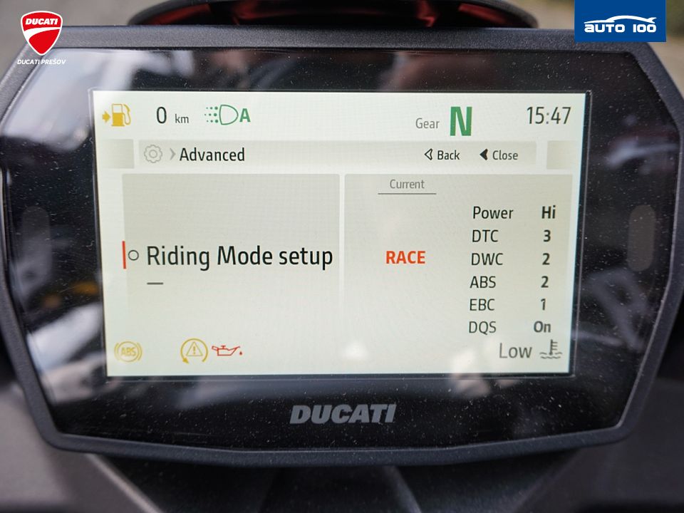 Ducati Panigale V2