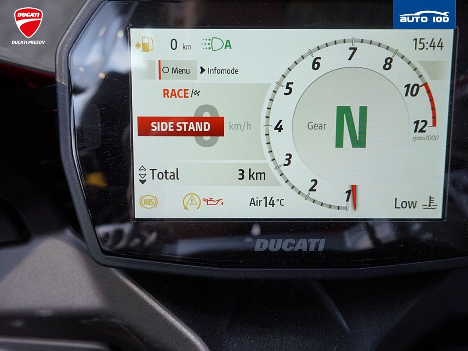 Ducati Panigale V2