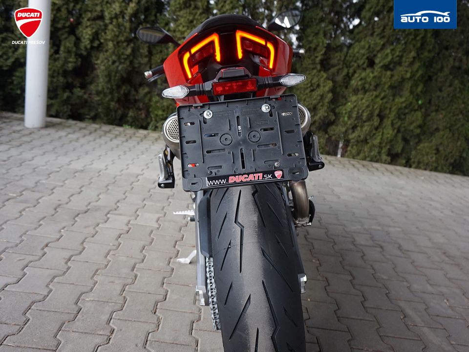 Ducati Panigale V2