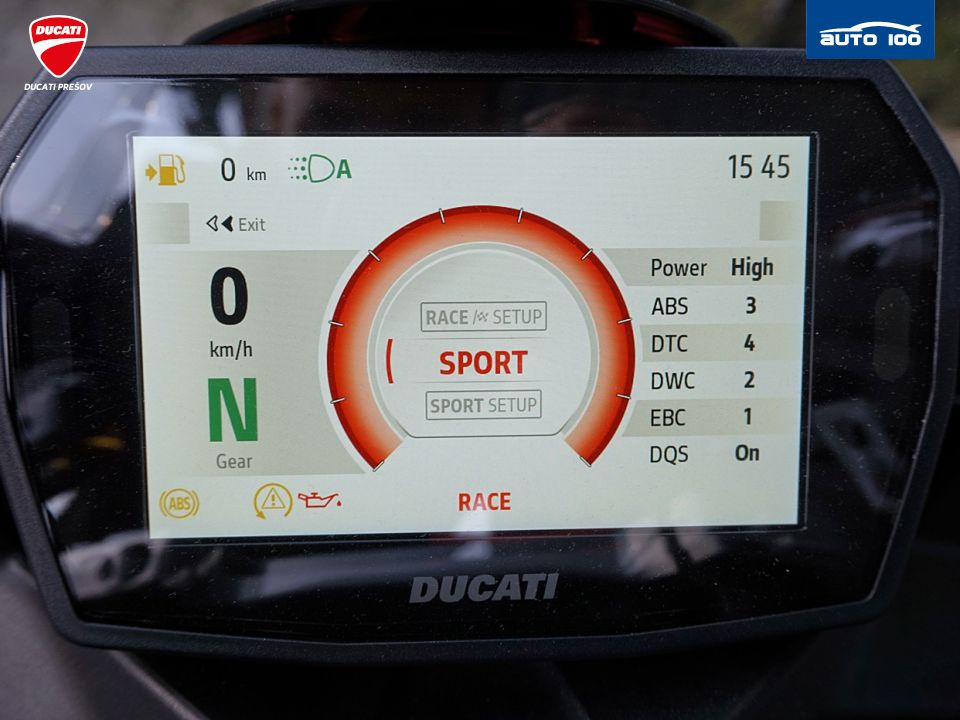 Ducati Panigale V2