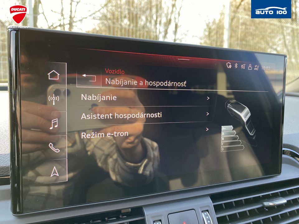 Audi Q5 Sportback 50 TSFI e