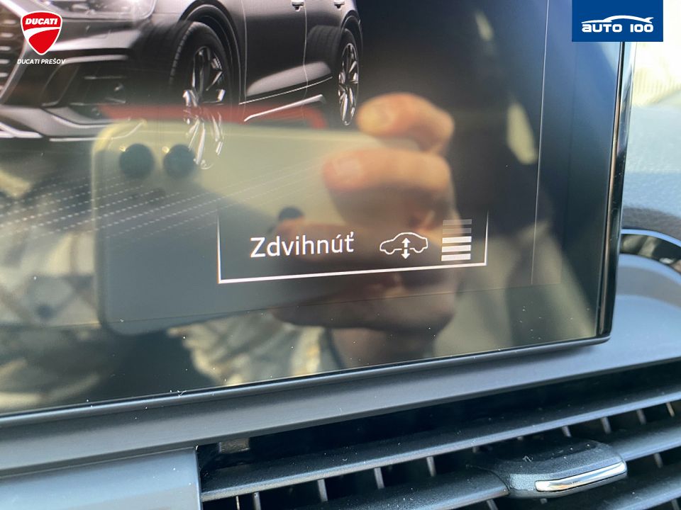 Audi Q5 Sportback 50 TSFI e