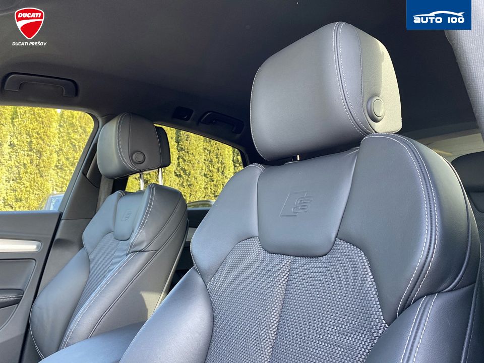 Audi Q5 Sportback 50 TSFI e