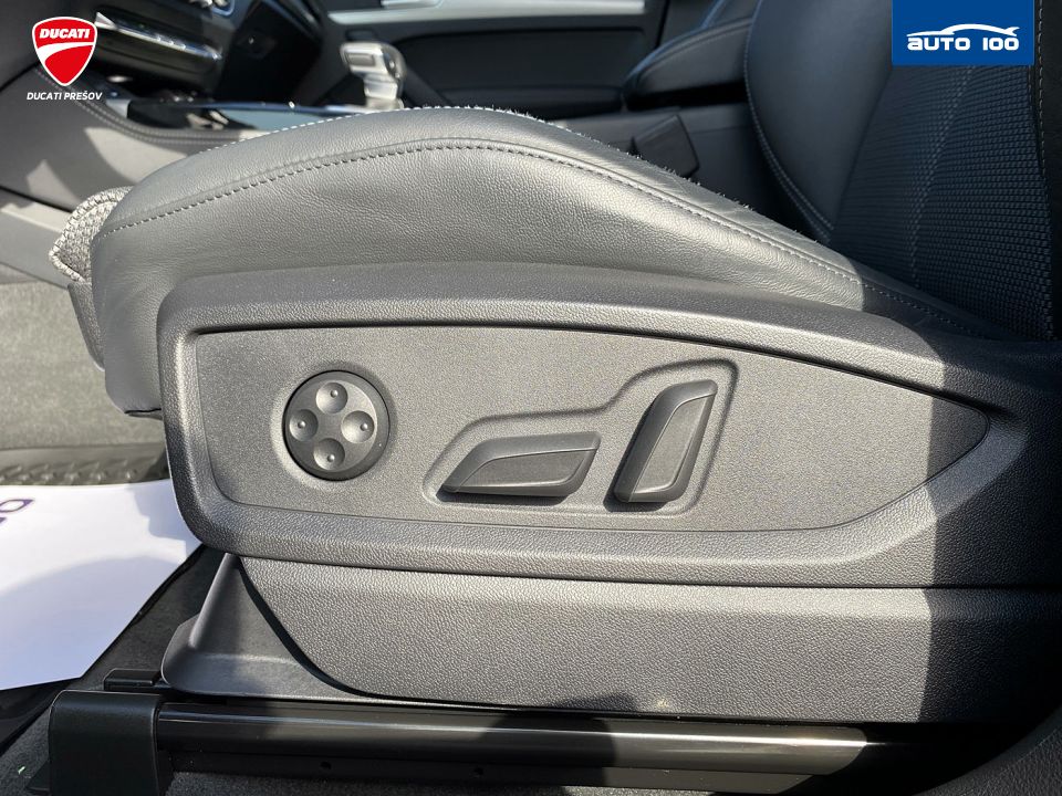 Audi Q5 Sportback 50 TSFI e