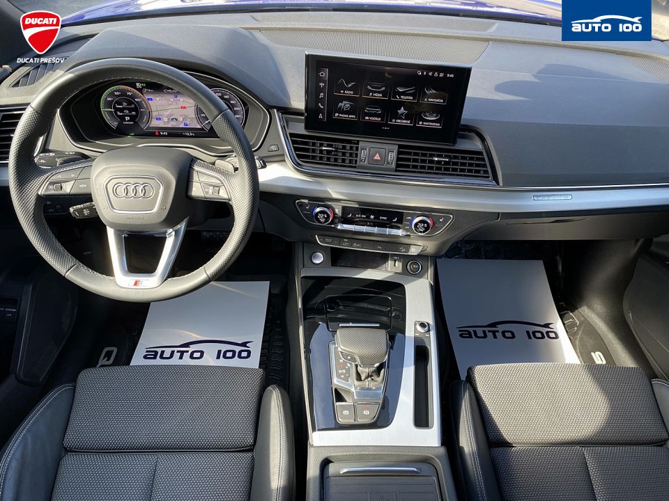 Audi Q5 Sportback 50 TSFI e