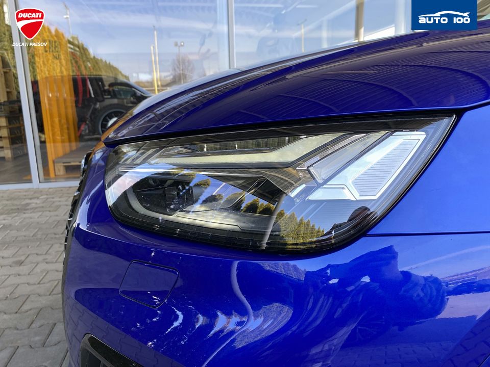 Audi Q5 Sportback 50 TSFI e