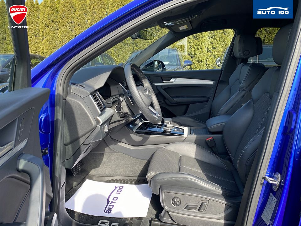 Audi Q5 Sportback 50 TSFI e