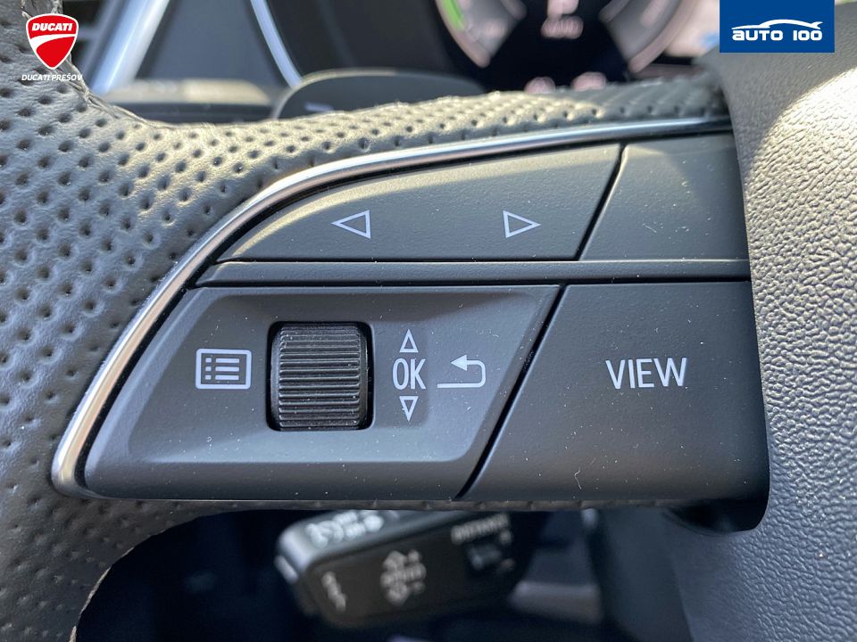 Audi Q5 Sportback 50 TSFI e