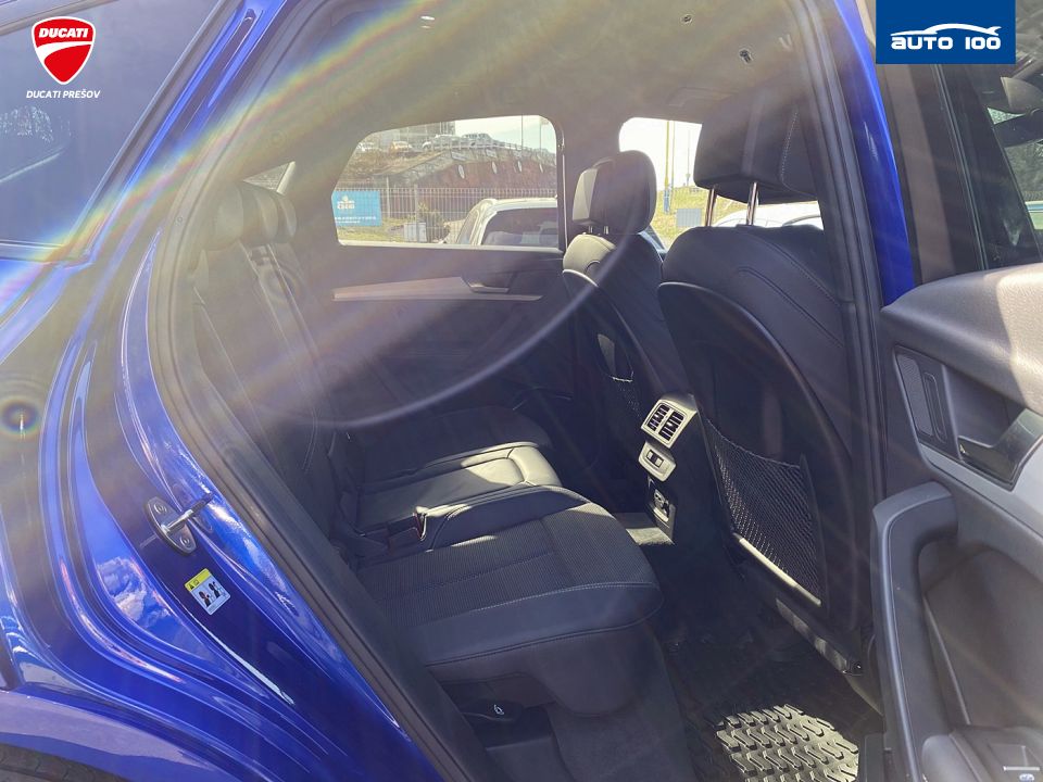 Audi Q5 Sportback 50 TSFI e